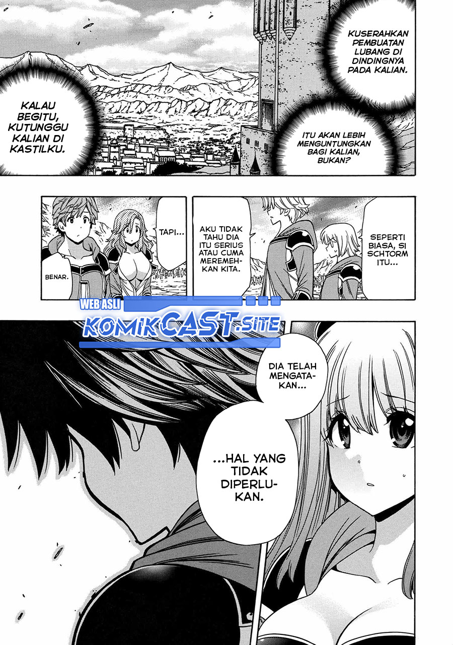 Kenja no Mago Chapter 73 Gambar 51