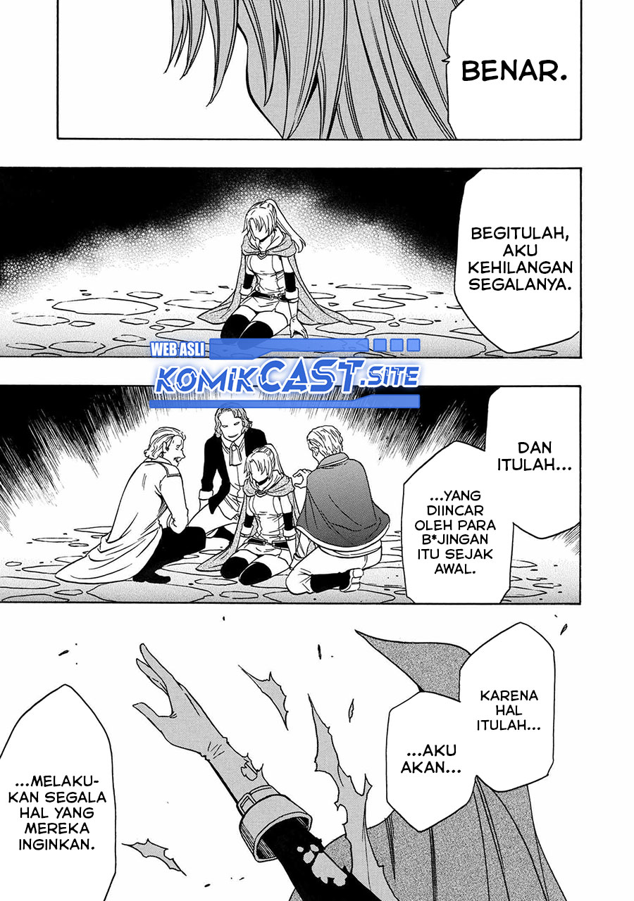 Kenja no Mago Chapter 73 Gambar 8