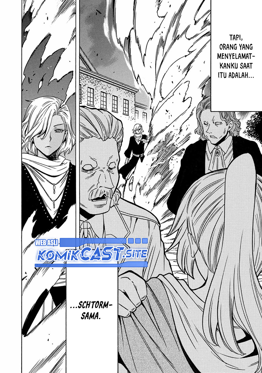 Kenja no Mago Chapter 73 Gambar 9