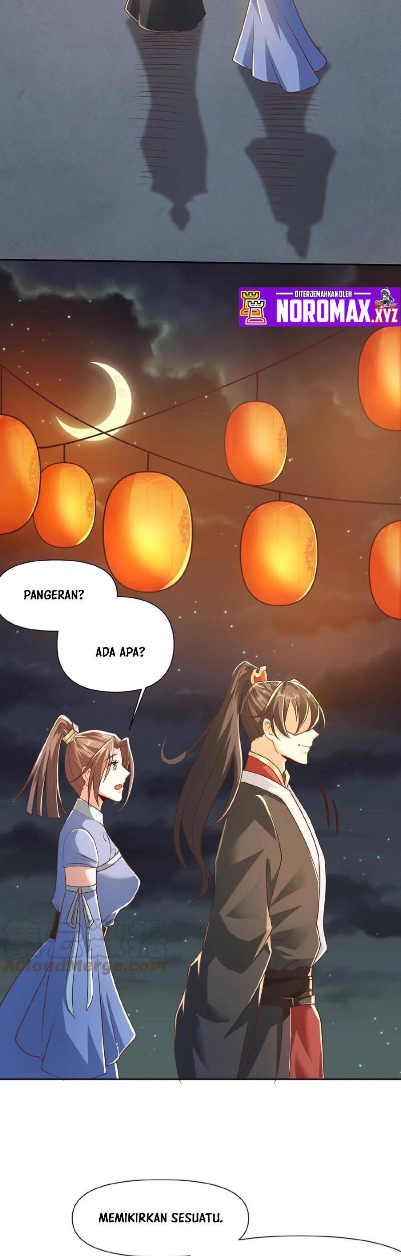 It’s Over! The Queen’s Soft Rice Husband is Actually Invincible Chapter 69 Gambar 22