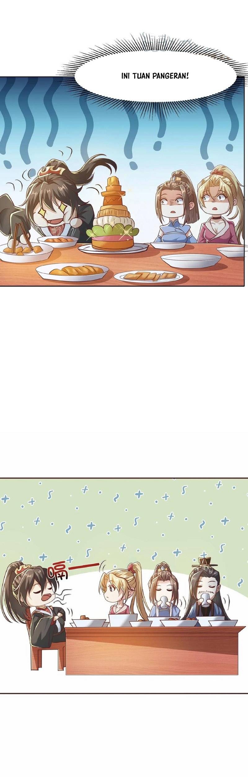 It’s Over! The Queen’s Soft Rice Husband is Actually Invincible Chapter 69 Gambar 10