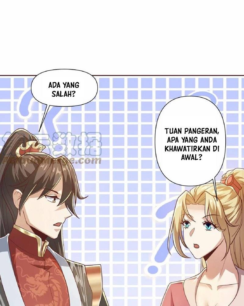 It’s Over! The Queen’s Soft Rice Husband is Actually Invincible Chapter 69 Gambar 11