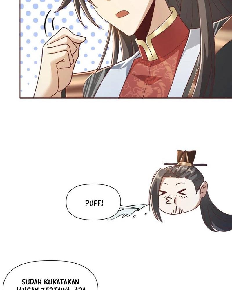 It’s Over! The Queen’s Soft Rice Husband is Actually Invincible Chapter 69 Gambar 13