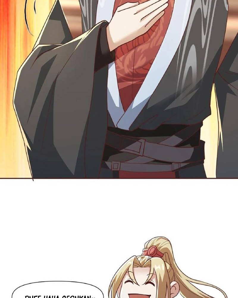 It’s Over! The Queen’s Soft Rice Husband is Actually Invincible Chapter 69 Gambar 17