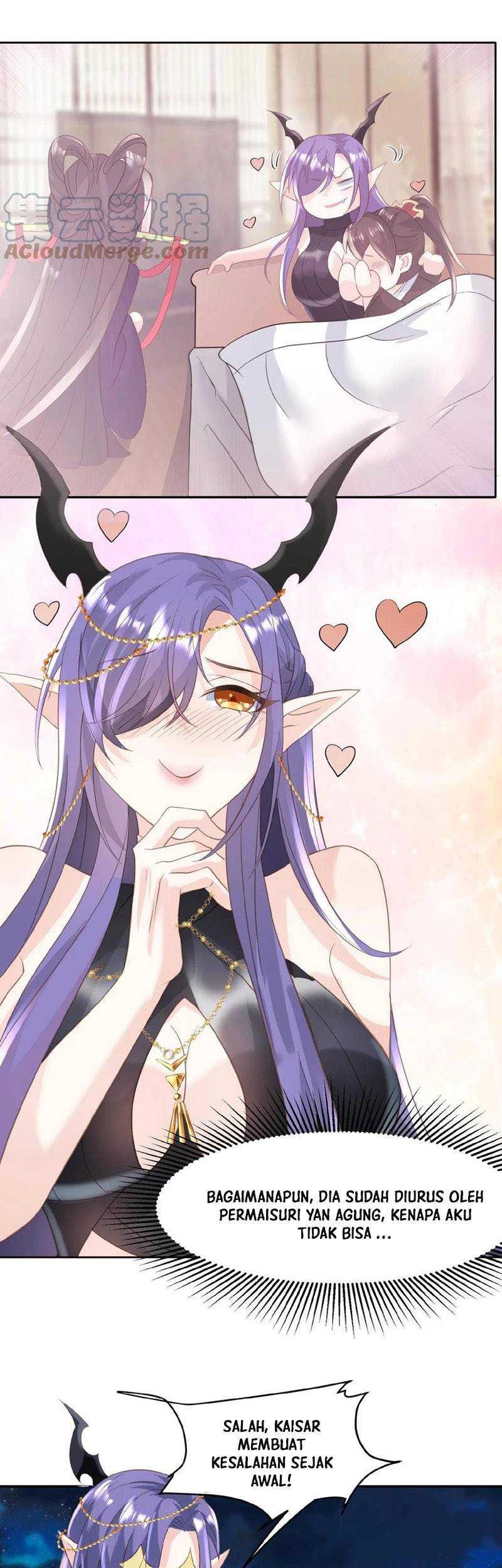 It’s Over! The Queen’s Soft Rice Husband is Actually Invincible Chapter 68 Gambar 18