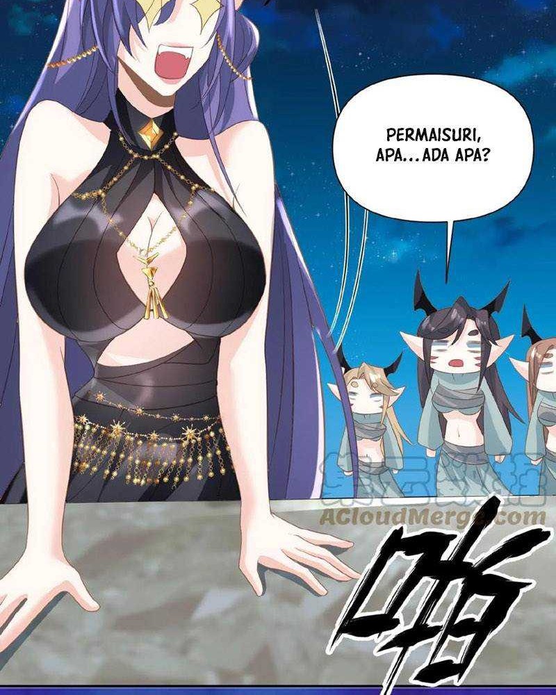 It’s Over! The Queen’s Soft Rice Husband is Actually Invincible Chapter 68 Gambar 19