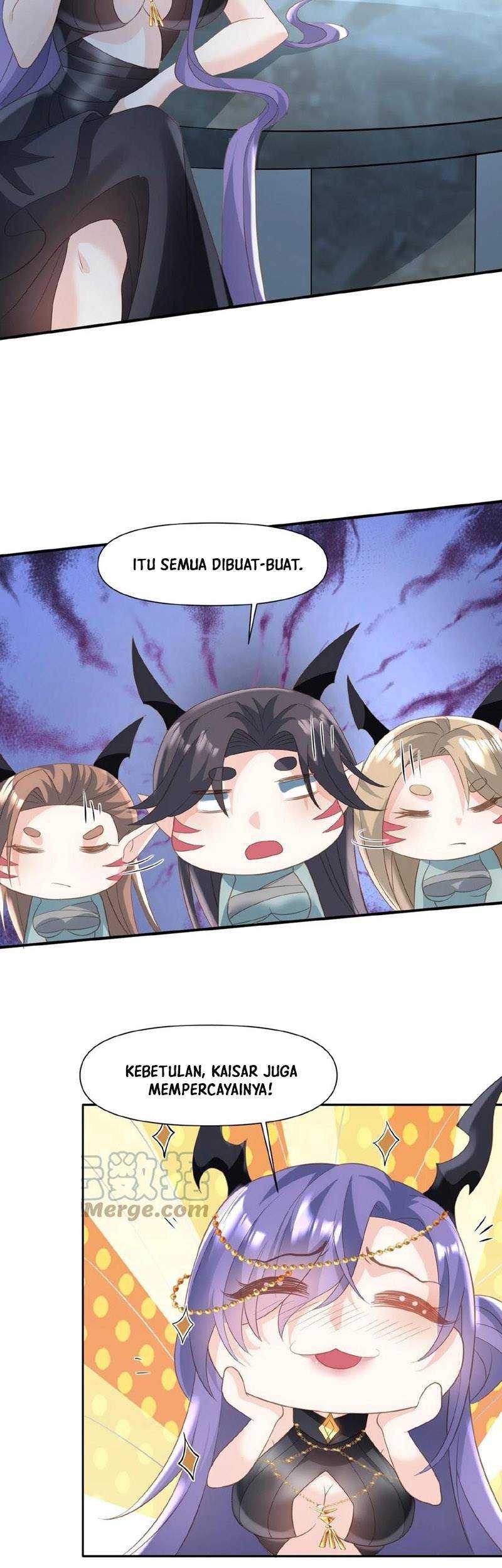 It’s Over! The Queen’s Soft Rice Husband is Actually Invincible Chapter 68 Gambar 22