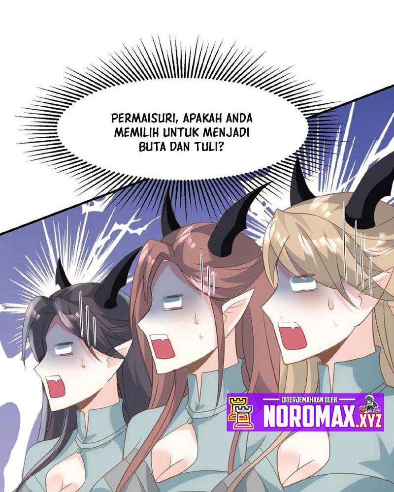It’s Over! The Queen’s Soft Rice Husband is Actually Invincible Chapter 68 Gambar 23