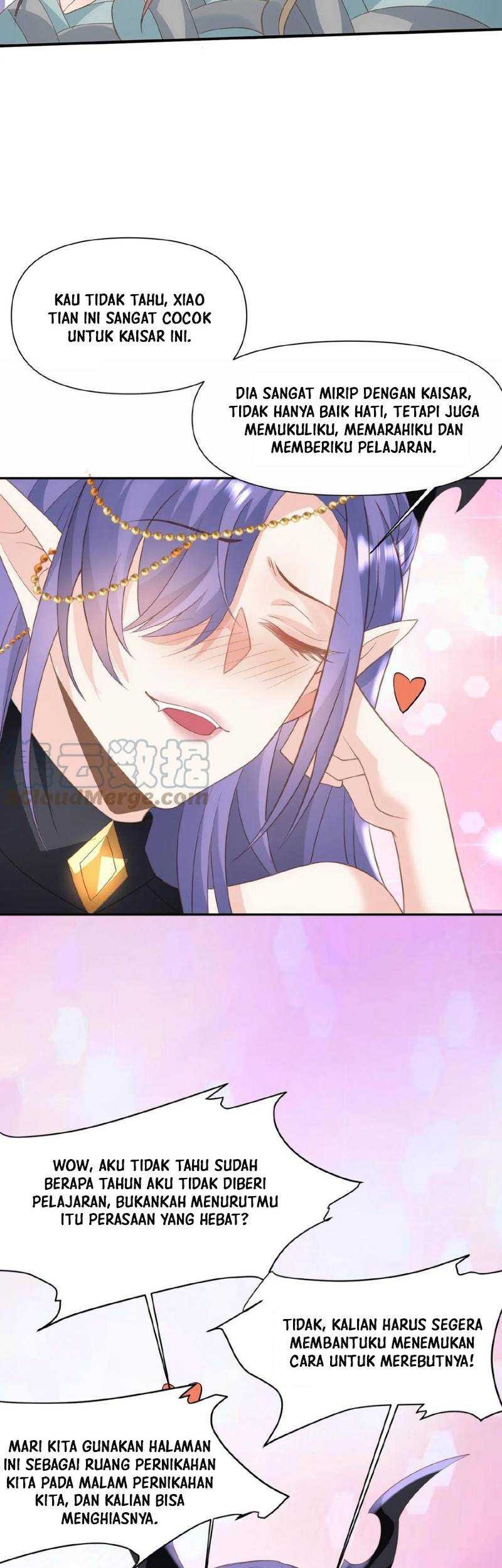 It’s Over! The Queen’s Soft Rice Husband is Actually Invincible Chapter 68 Gambar 24