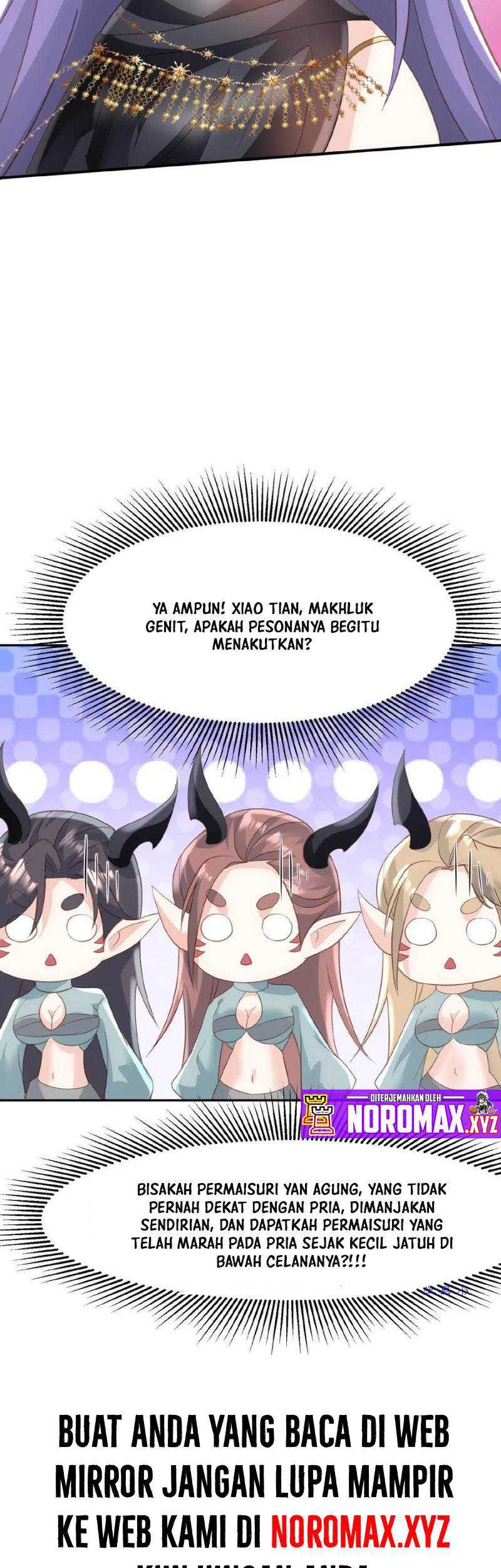 It’s Over! The Queen’s Soft Rice Husband is Actually Invincible Chapter 68 Gambar 26