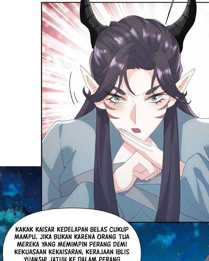 It’s Over! The Queen’s Soft Rice Husband is Actually Invincible Chapter 68 Gambar 5