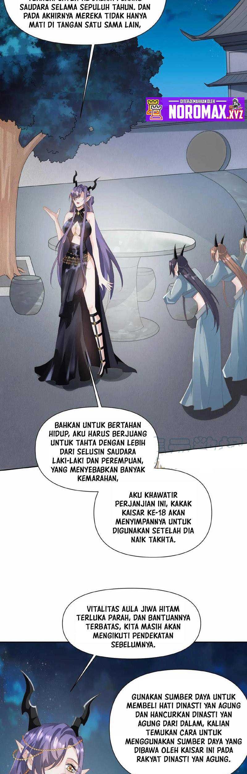 It’s Over! The Queen’s Soft Rice Husband is Actually Invincible Chapter 68 Gambar 6