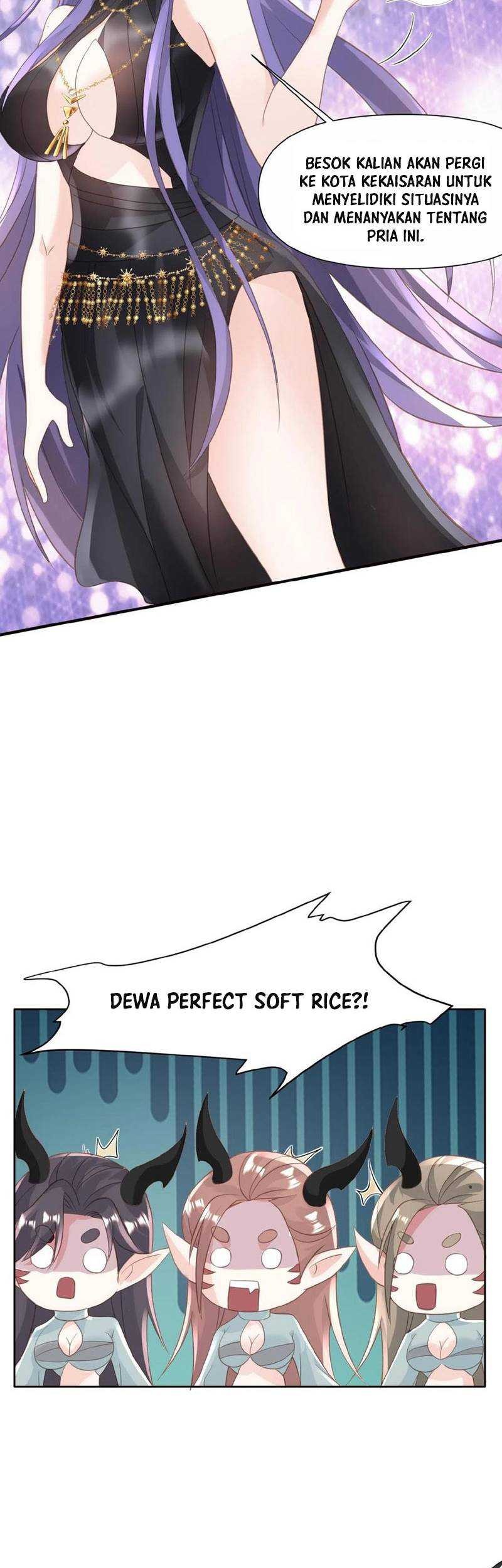 It’s Over! The Queen’s Soft Rice Husband is Actually Invincible Chapter 68 Gambar 12