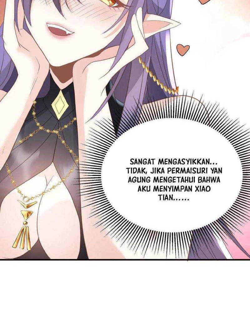 It’s Over! The Queen’s Soft Rice Husband is Actually Invincible Chapter 68 Gambar 17