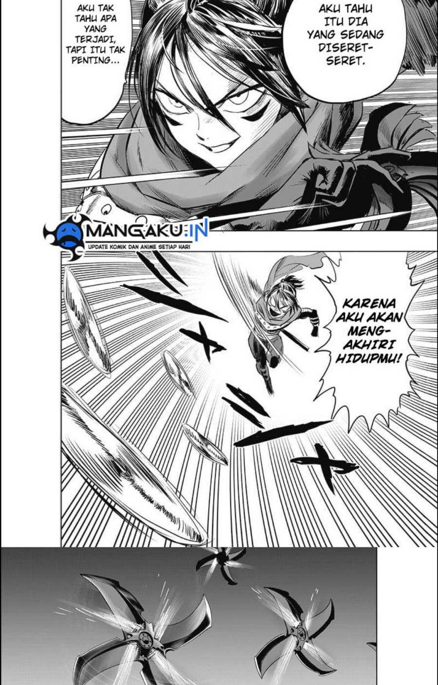 One Punch Man Chapter 235 10