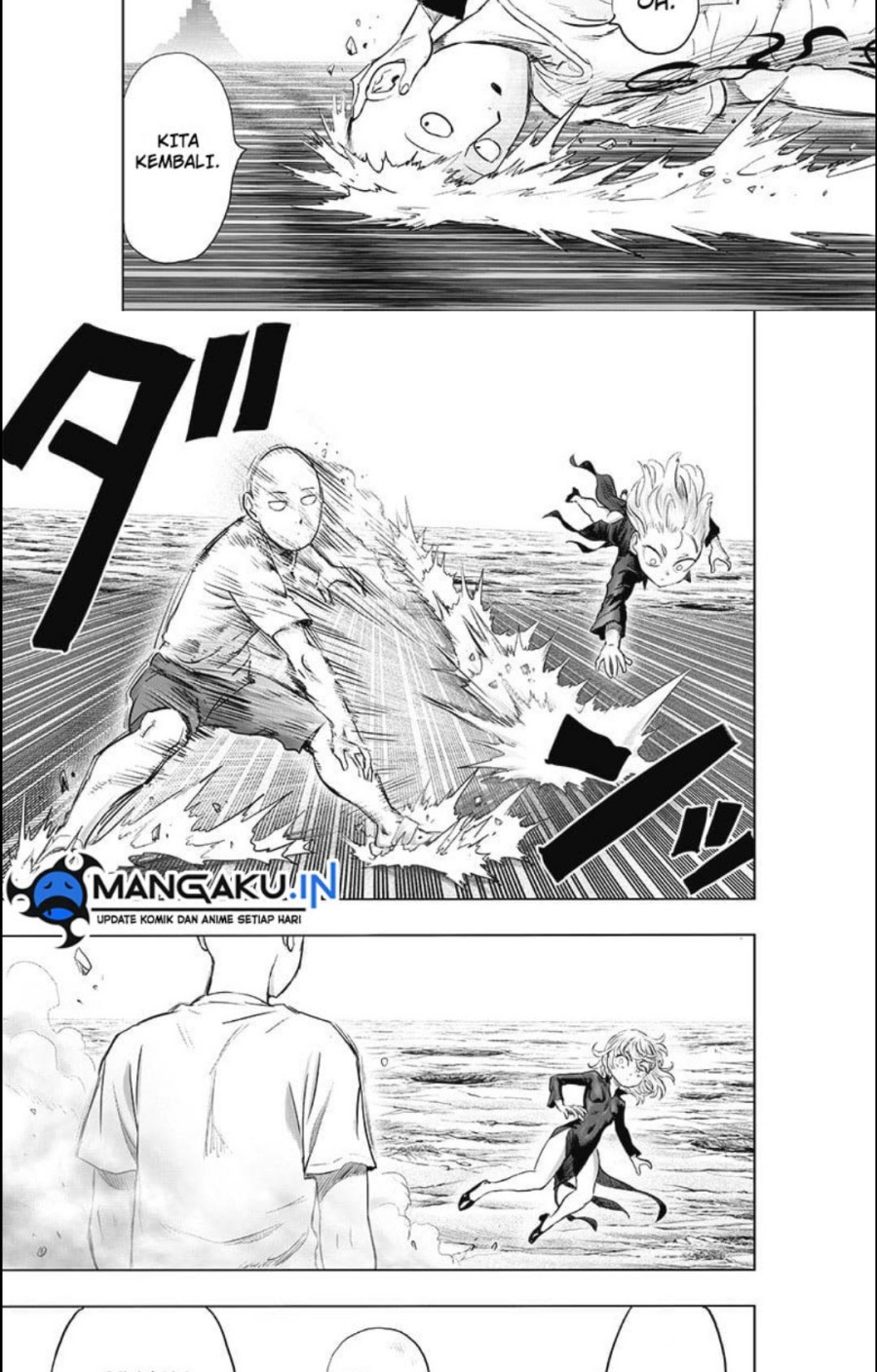 One Punch Man Chapter 235 16