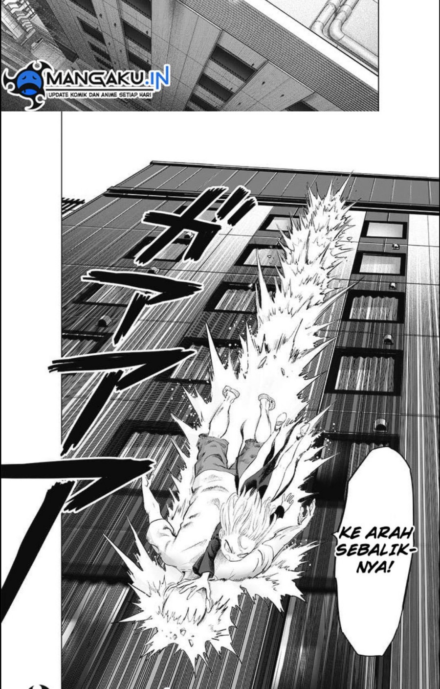 One Punch Man Chapter 235 6