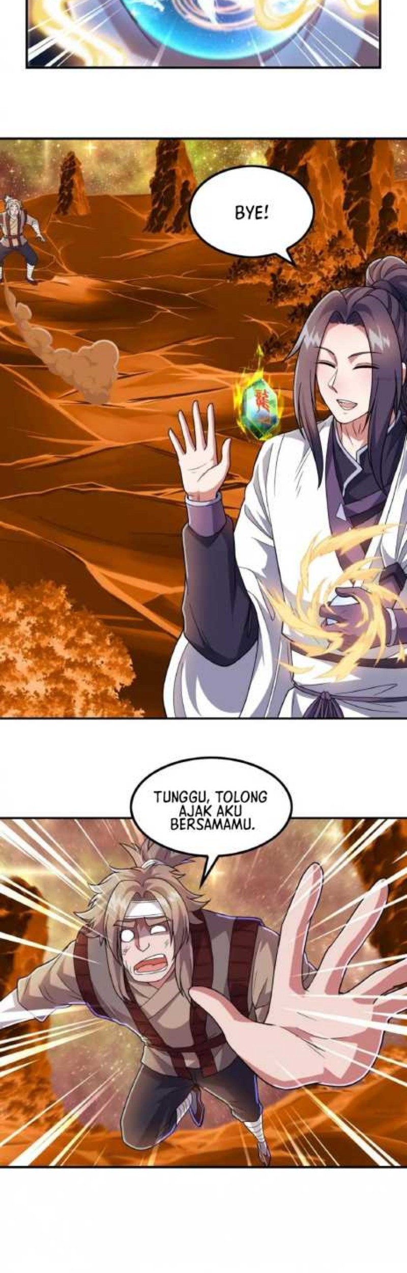 Useless First Son-In-Law Chapter 178 Gambar 3