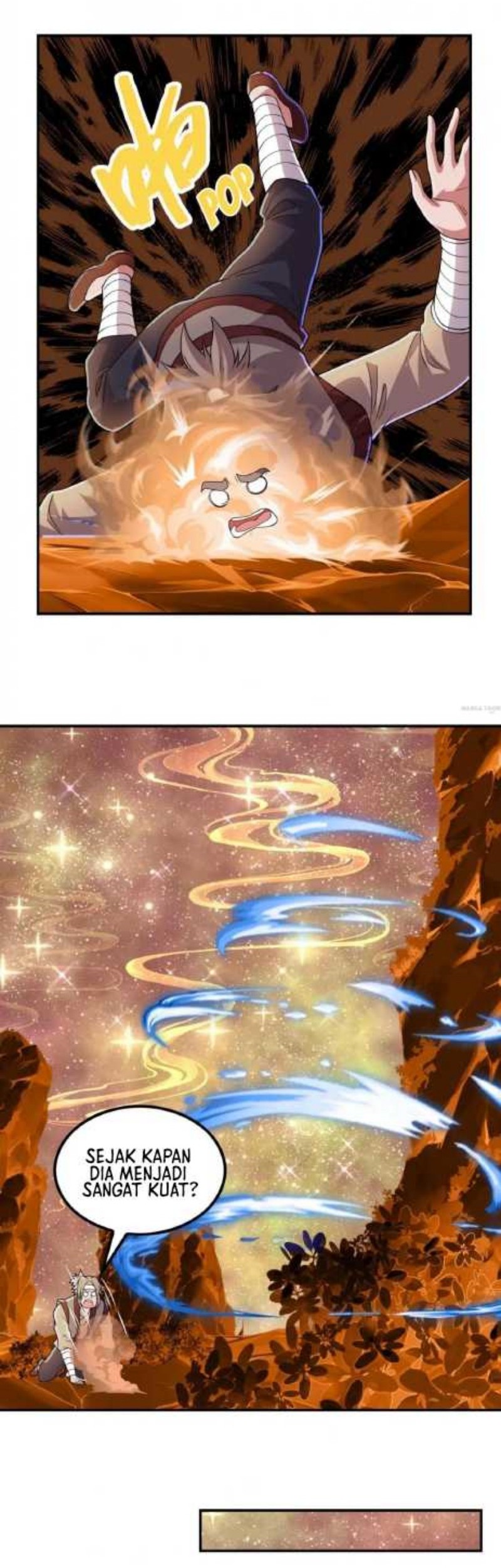 Useless First Son-In-Law Chapter 178 Gambar 4