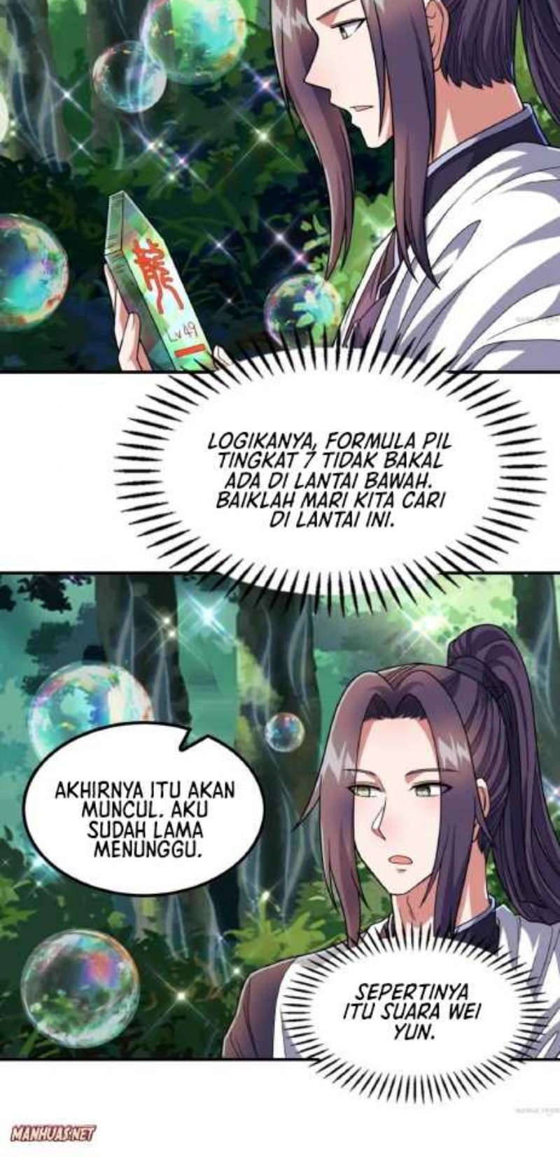 Useless First Son-In-Law Chapter 178 Gambar 6