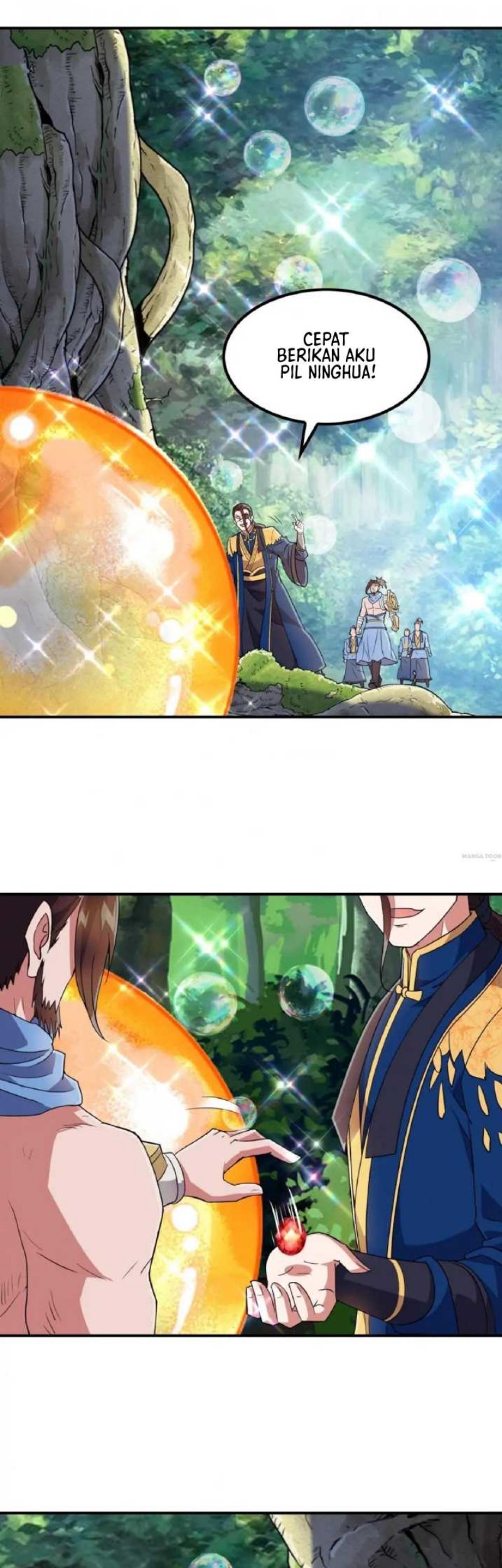 Useless First Son-In-Law Chapter 178 Gambar 7