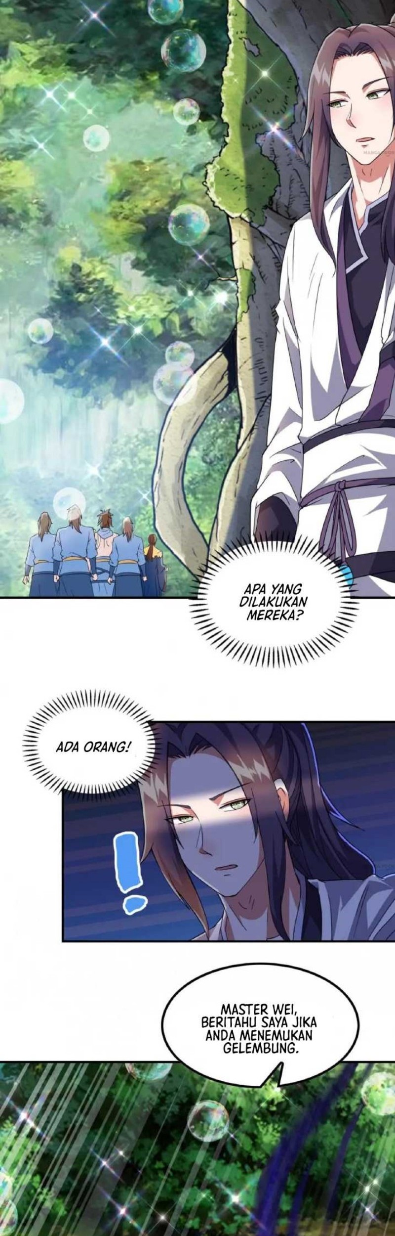 Useless First Son-In-Law Chapter 178 Gambar 8