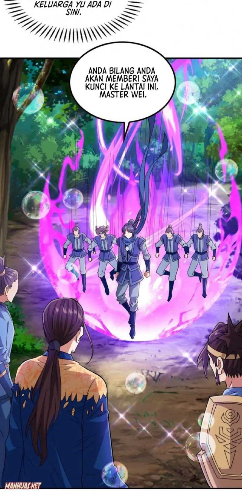 Useless First Son-In-Law Chapter 178 Gambar 10