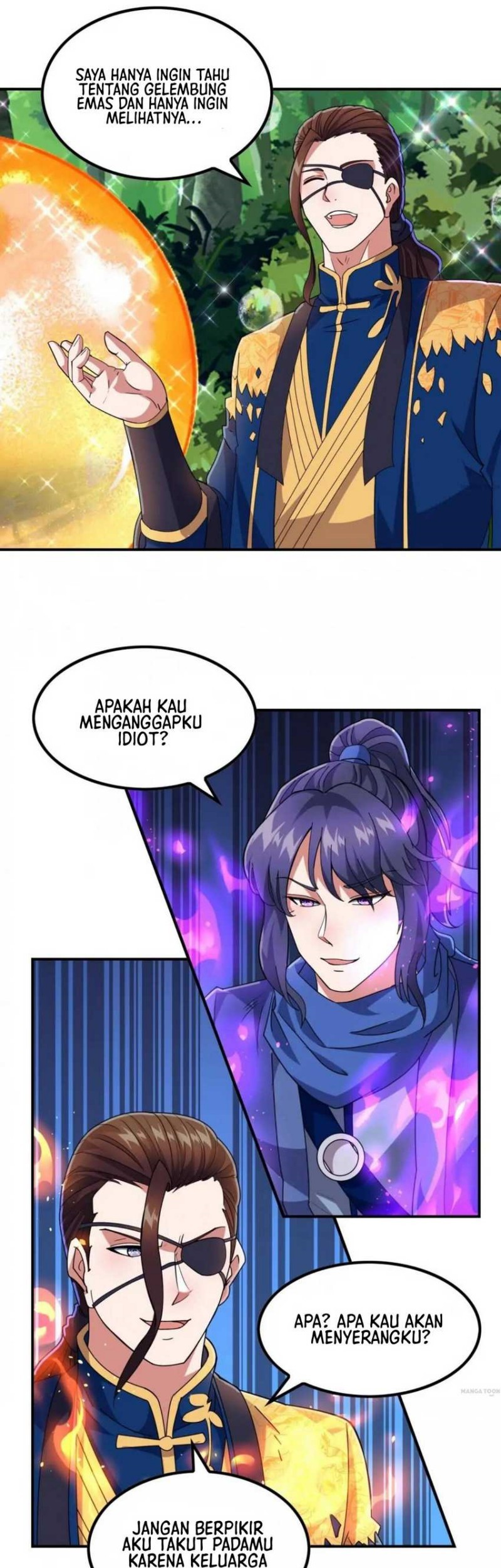 Useless First Son-In-Law Chapter 178 Gambar 11
