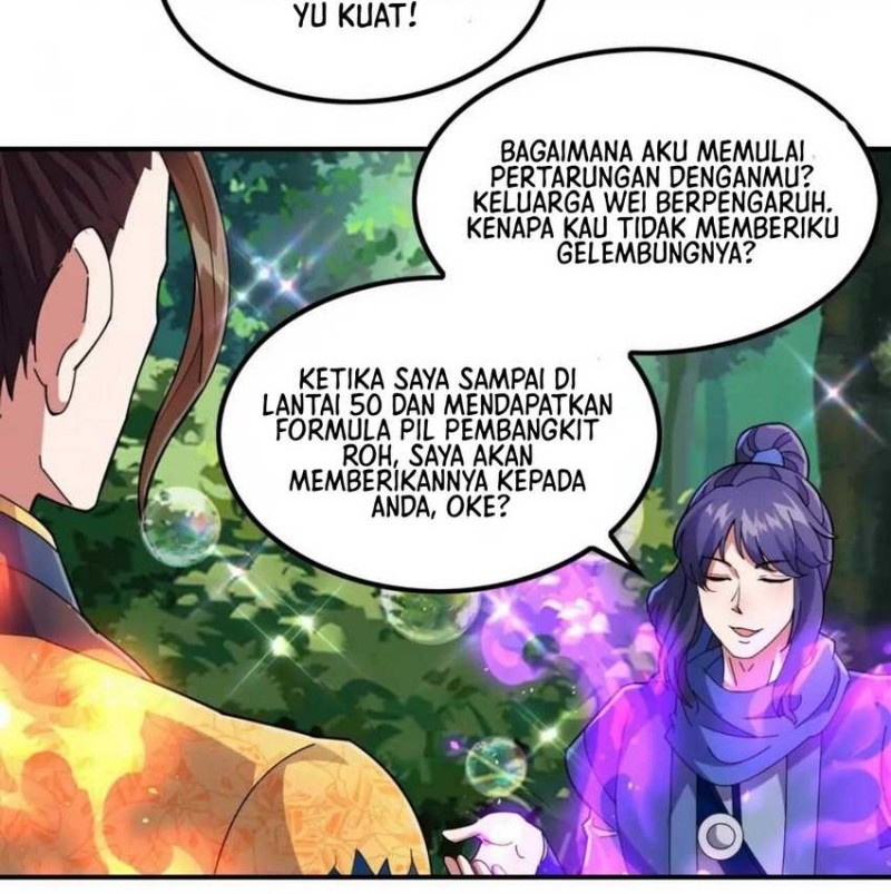 Useless First Son-In-Law Chapter 178 Gambar 12