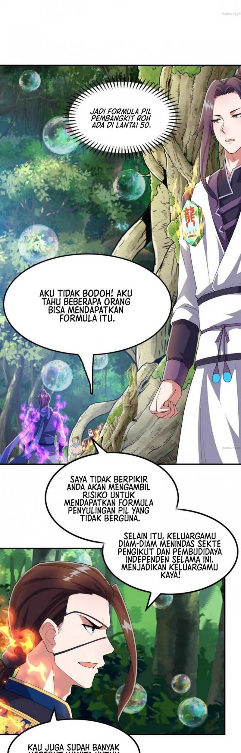 Useless First Son-In-Law Chapter 178 Gambar 13