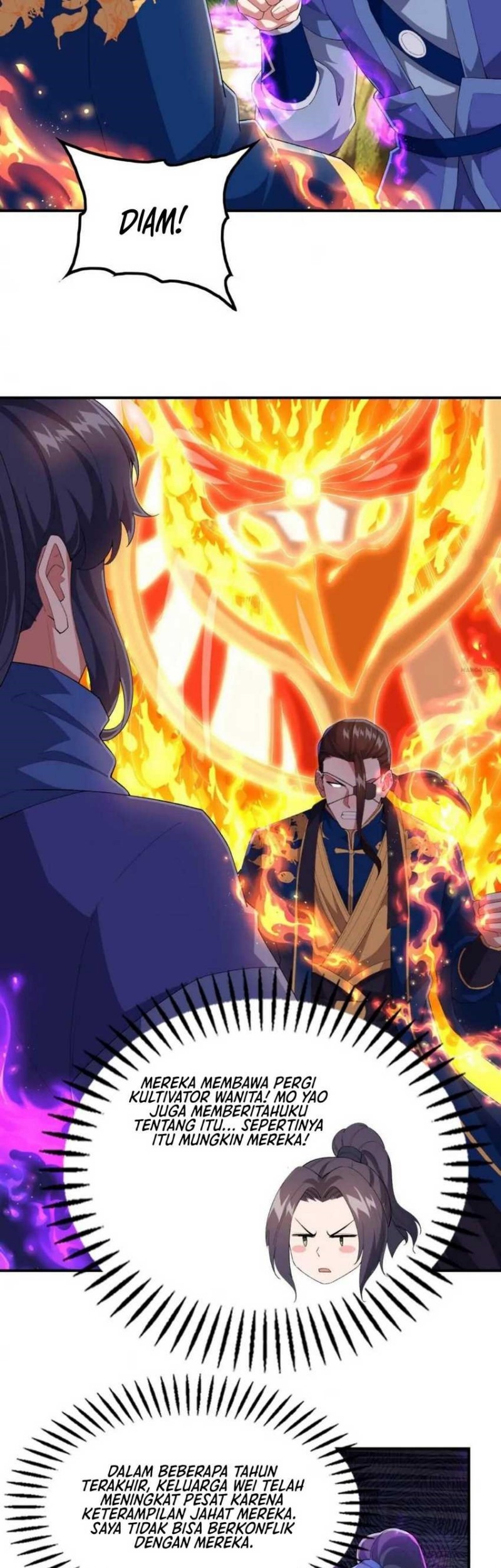 Useless First Son-In-Law Chapter 178 Gambar 15