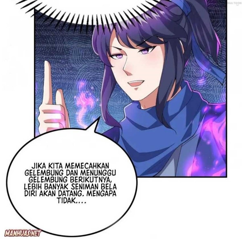 Useless First Son-In-Law Chapter 178 Gambar 16