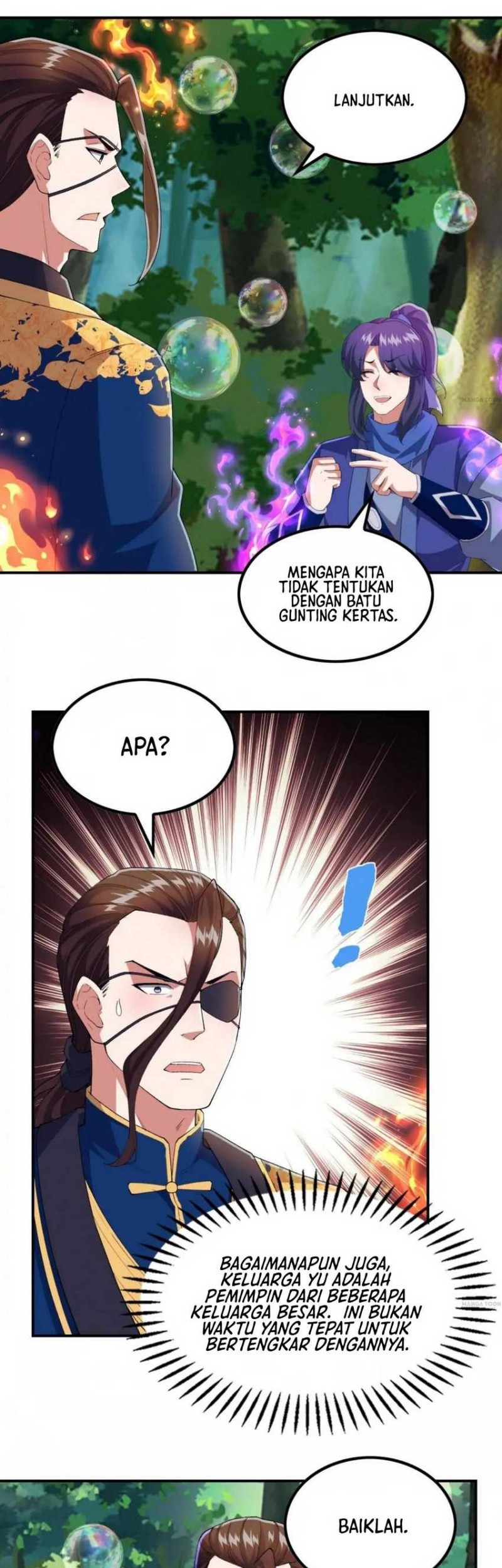 Useless First Son-In-Law Chapter 178 Gambar 17