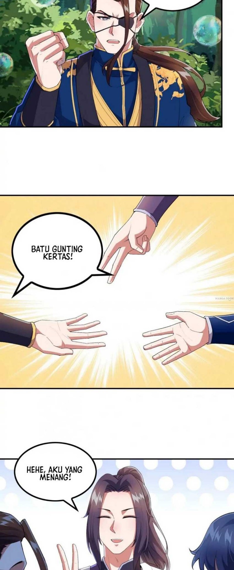 Useless First Son-In-Law Chapter 178 Gambar 18