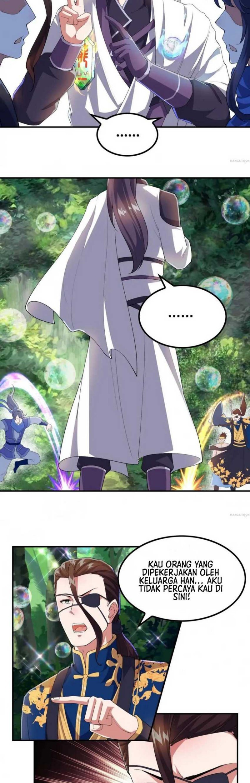 Useless First Son-In-Law Chapter 178 Gambar 19