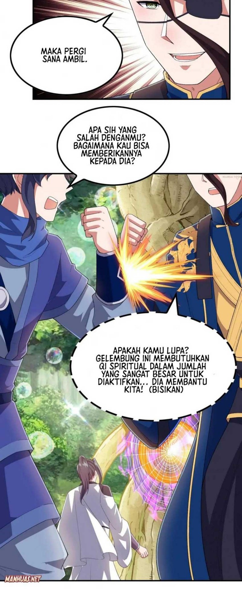Useless First Son-In-Law Chapter 178 Gambar 20