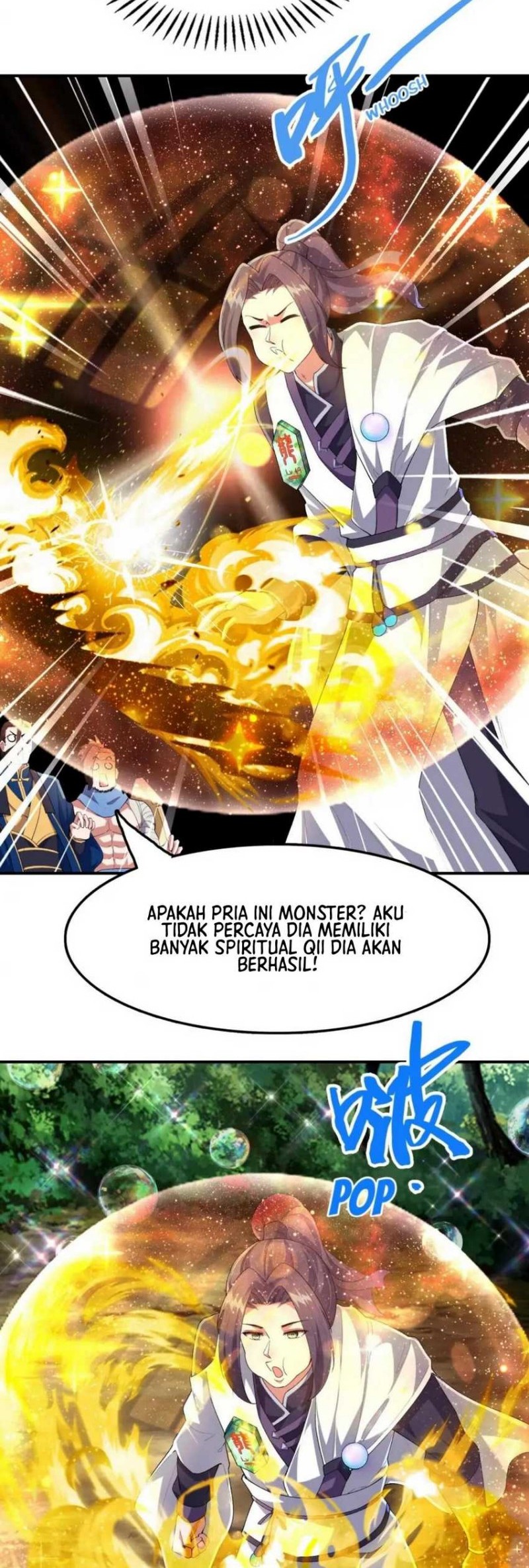 Useless First Son-In-Law Chapter 178 Gambar 22