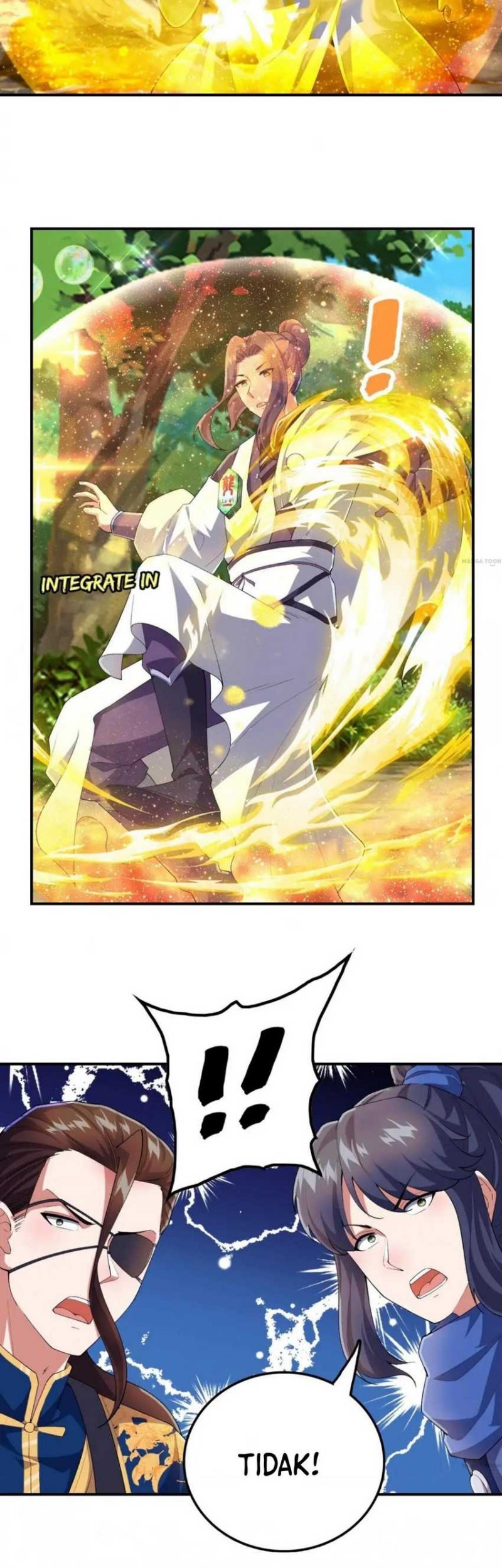 Useless First Son-In-Law Chapter 178 Gambar 23