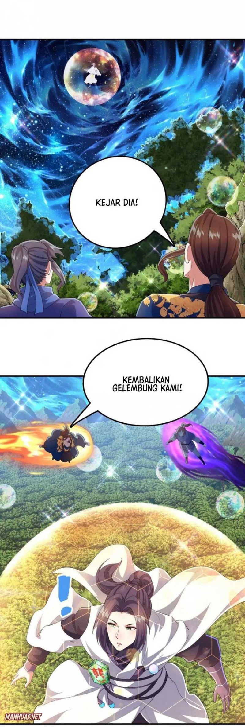 Useless First Son-In-Law Chapter 178 Gambar 24