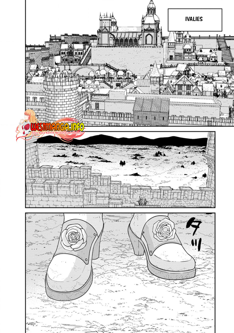 Maou Gun Saikyou no Majutsushi wa Ningen datta Chapter 21.3 Gambar 12