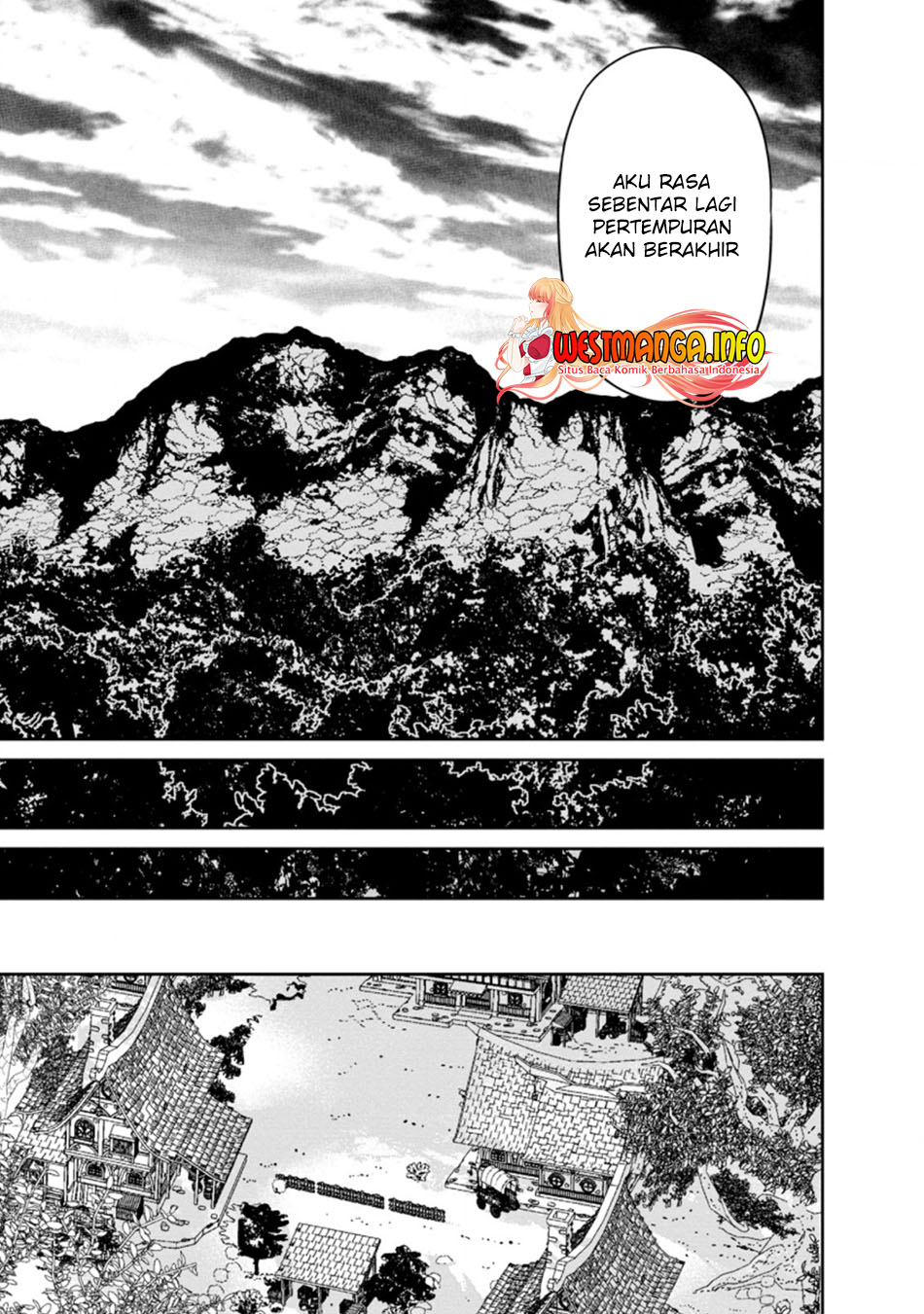 Maou Gun Saikyou no Majutsushi wa Ningen datta Chapter 21.3 Gambar 7