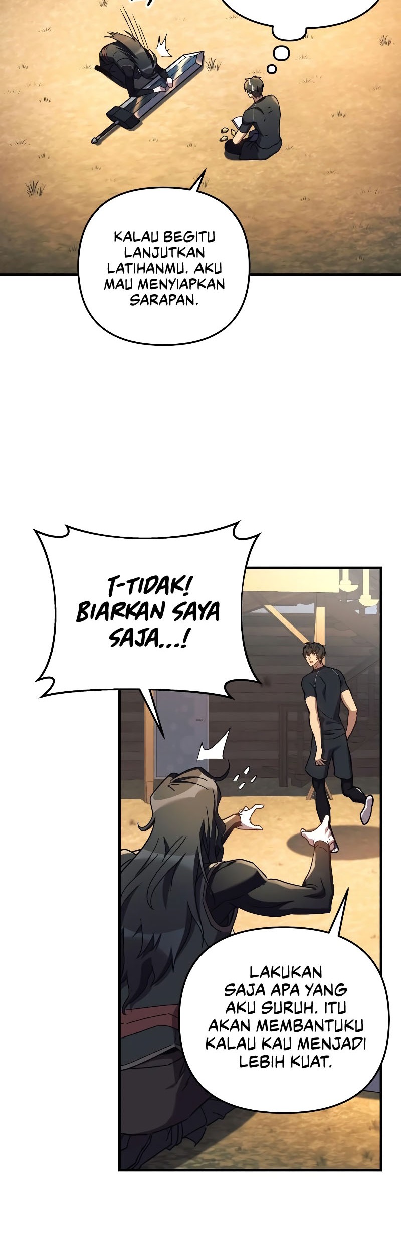 I’ll be Taking a Break for Personal Reasons Chapter 41 Gambar 37