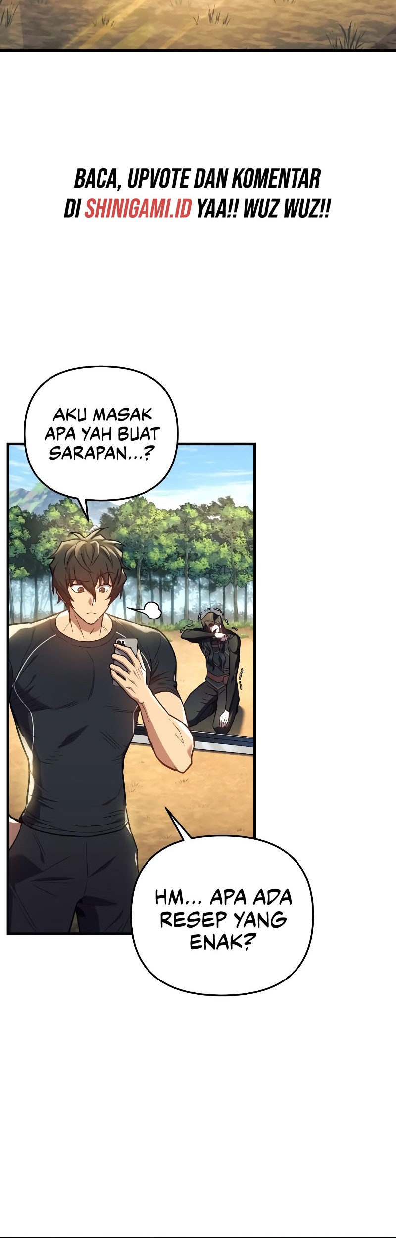 I’ll be Taking a Break for Personal Reasons Chapter 41 Gambar 39