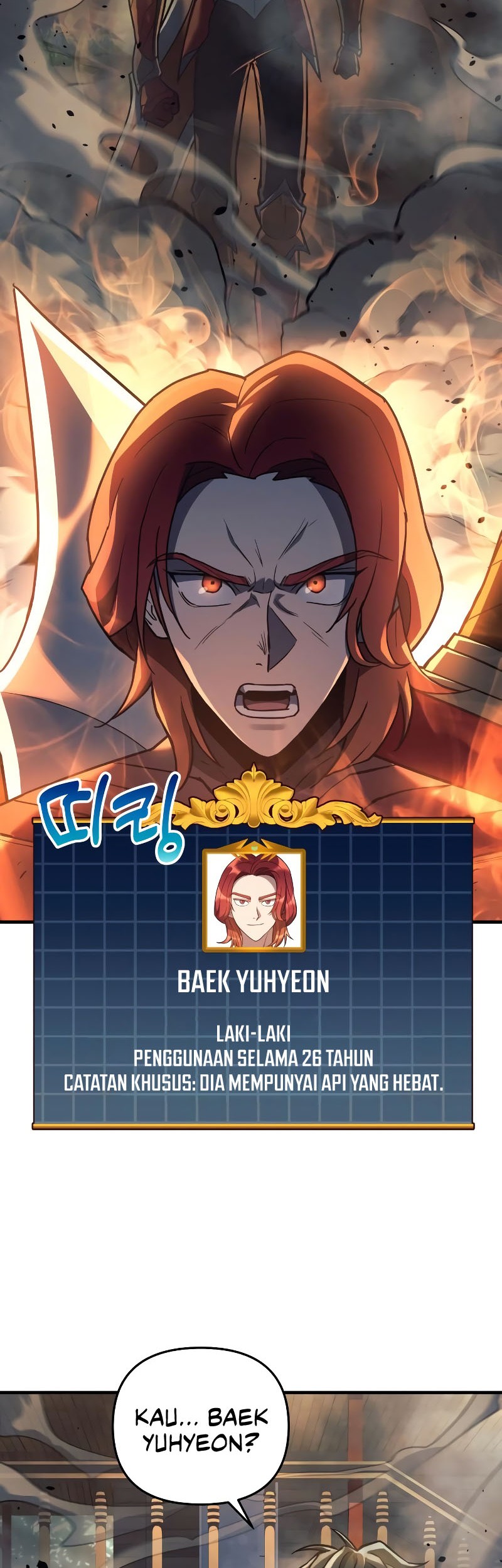 I’ll be Taking a Break for Personal Reasons Chapter 41 Gambar 43