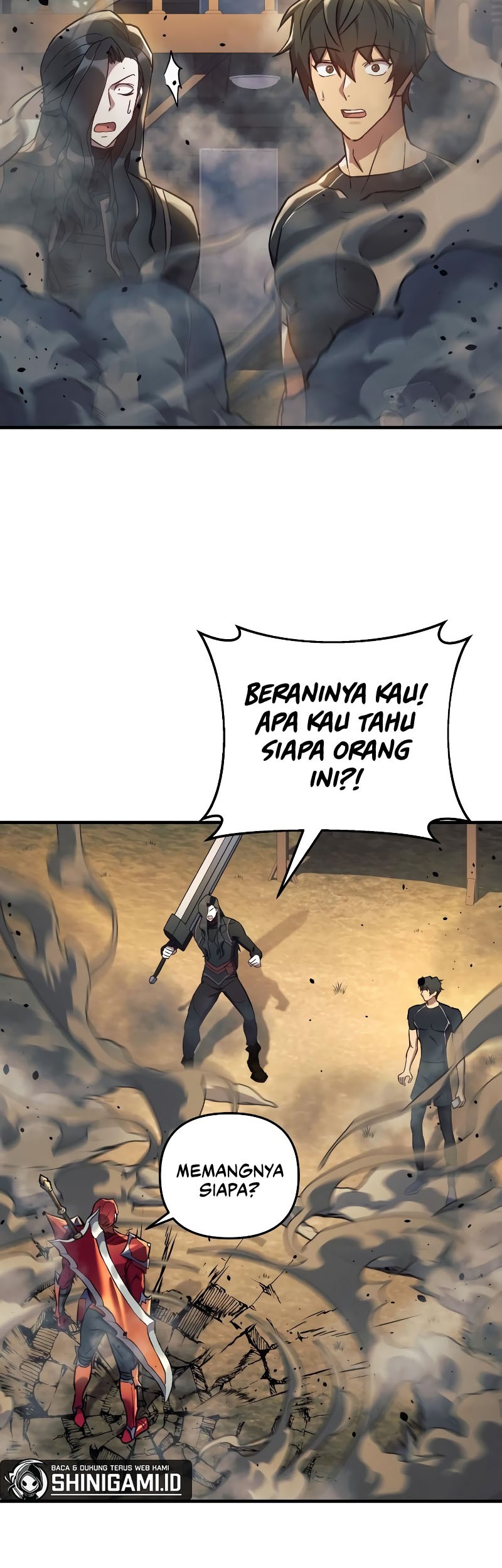 I’ll be Taking a Break for Personal Reasons Chapter 41 Gambar 44