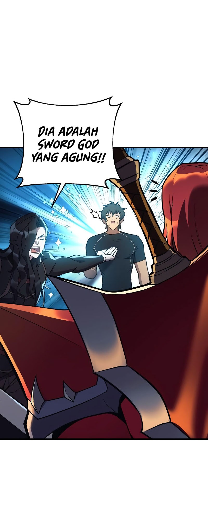 I’ll be Taking a Break for Personal Reasons Chapter 41 Gambar 45