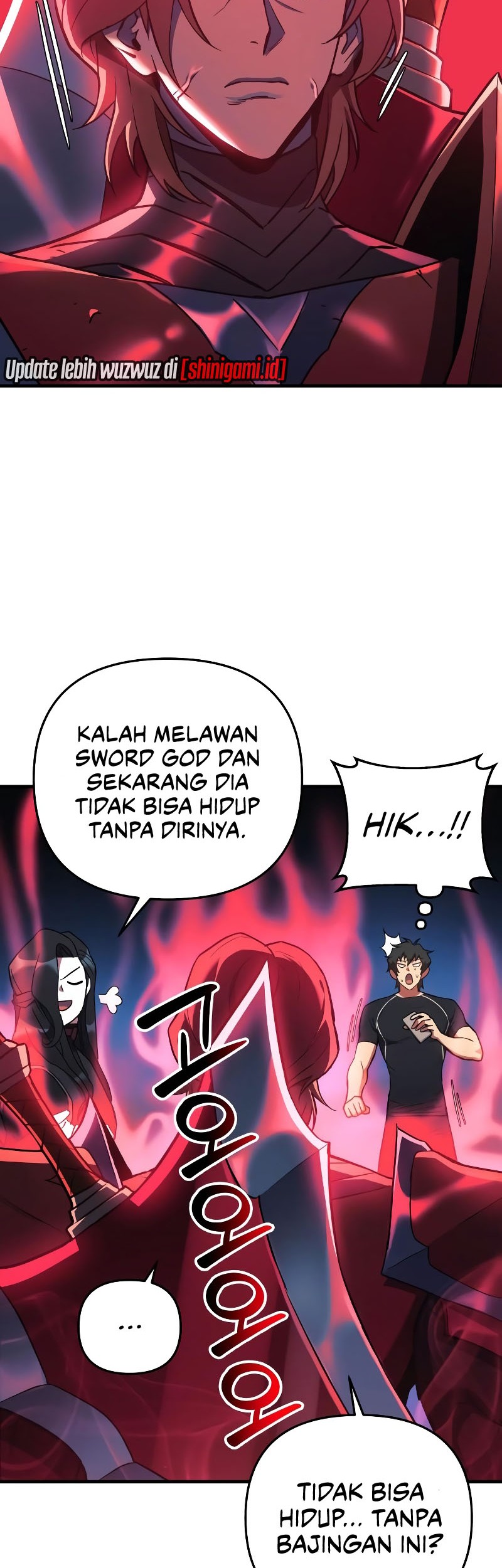 I’ll be Taking a Break for Personal Reasons Chapter 41 Gambar 47