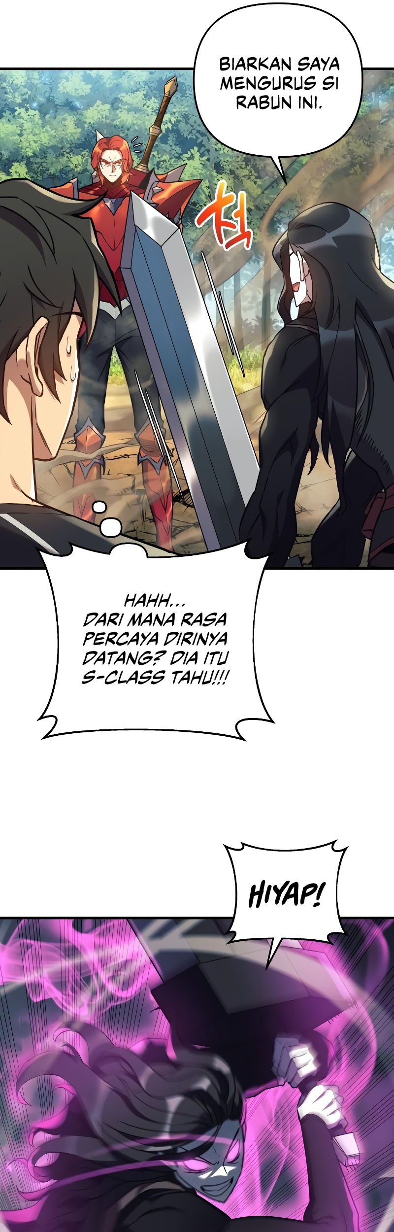 I’ll be Taking a Break for Personal Reasons Chapter 41 Gambar 50