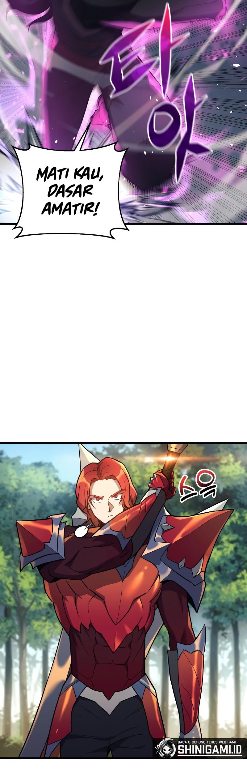 I’ll be Taking a Break for Personal Reasons Chapter 41 Gambar 51