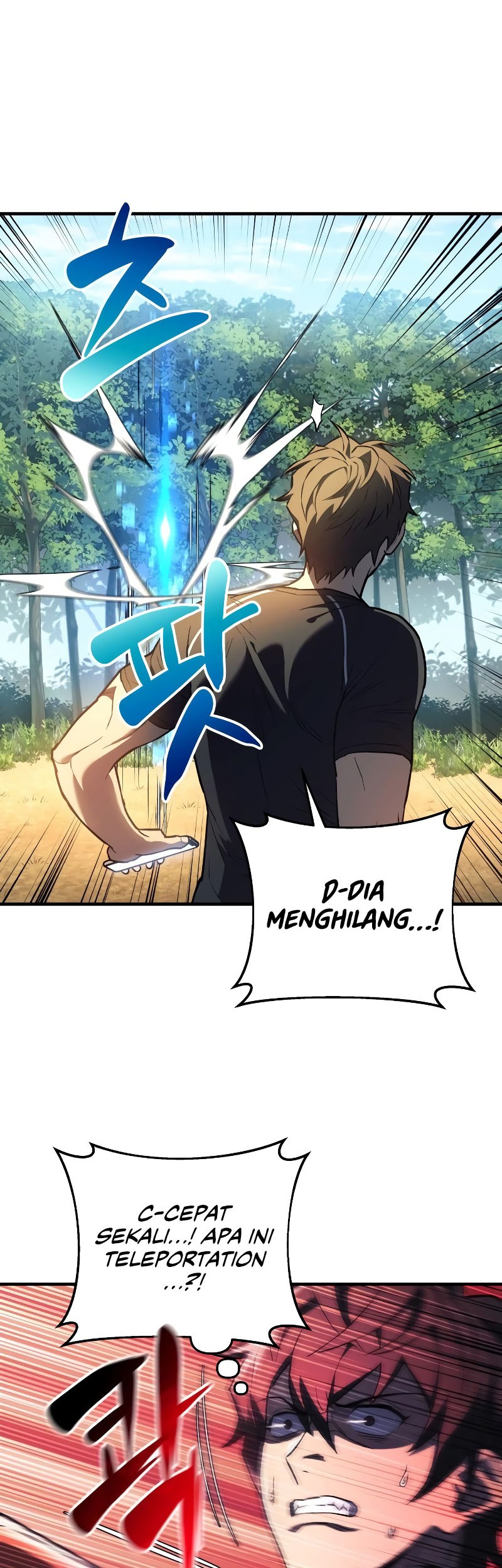 I’ll be Taking a Break for Personal Reasons Chapter 41 Gambar 55